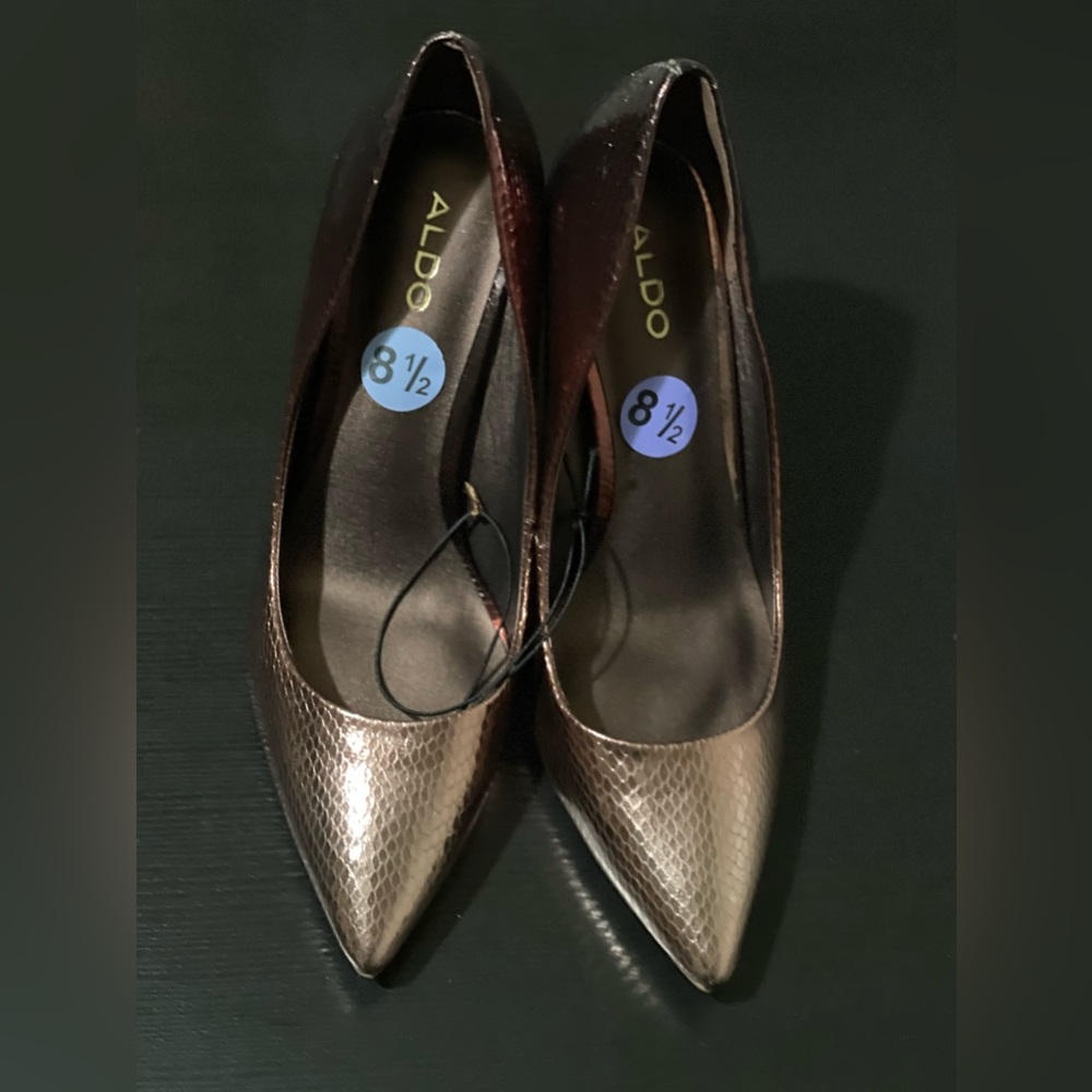 ALDO women’s shoes- size :8.5